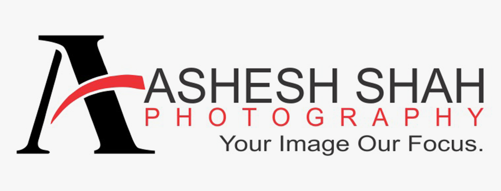 logo of ashesh shah photography, Mumbai
